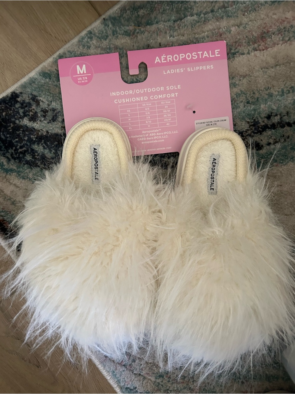 Aeropostale Women’s House Slippers - M - NWT